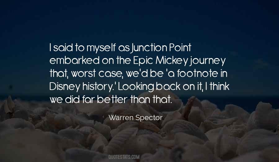 Warren Spector Quotes #271146