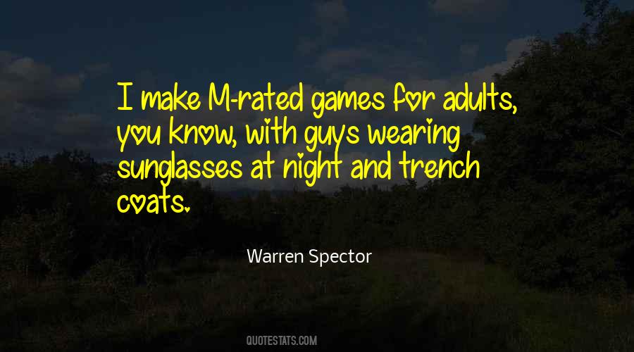Warren Spector Quotes #758979