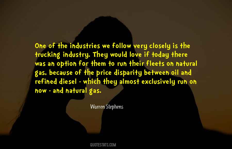 Warren Stephens Quotes #1771879