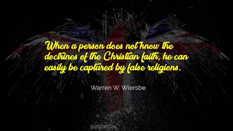 Warren W. Wiersbe Quotes #1219534