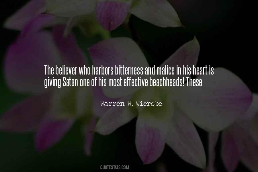 Warren W. Wiersbe Quotes #1441365