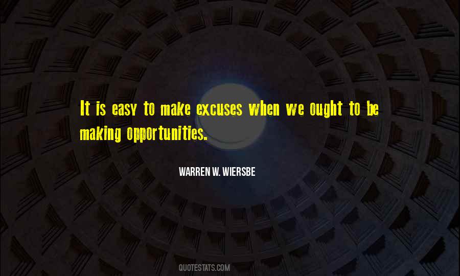 Warren W. Wiersbe Quotes #1476230