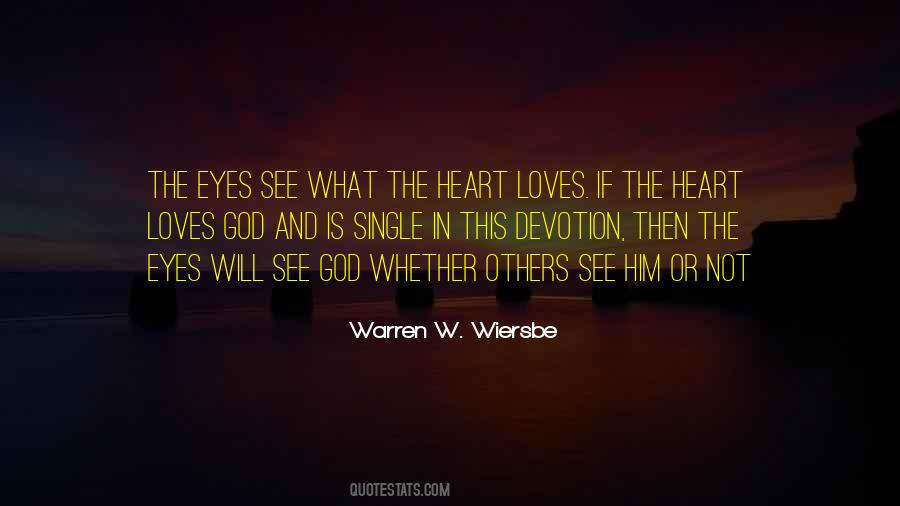 Warren W. Wiersbe Quotes #1858428