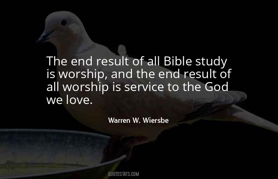 Warren W. Wiersbe Quotes #236047