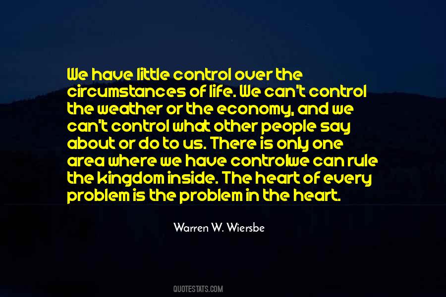 Warren W. Wiersbe Quotes #263902