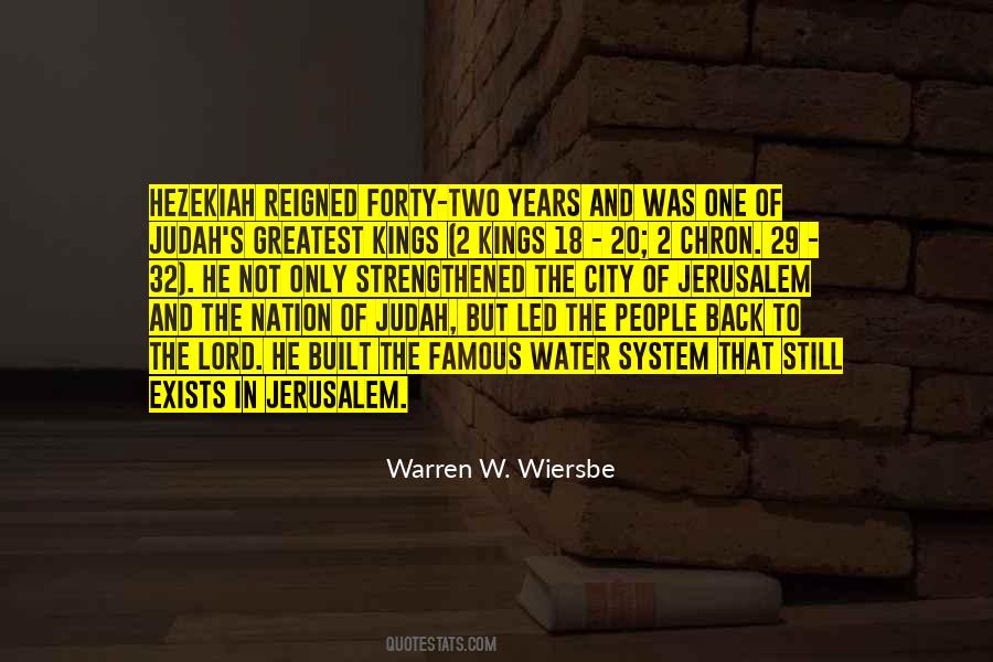 Warren W. Wiersbe Quotes #82224