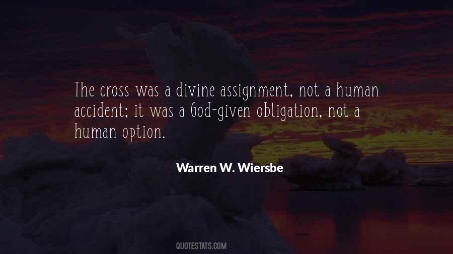 Warren W. Wiersbe Quotes #849167