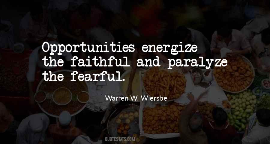 Warren W. Wiersbe Quotes #898251