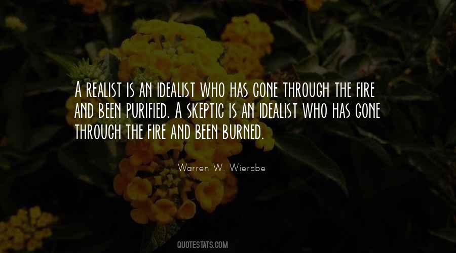 Warren W. Wiersbe Quotes #967877