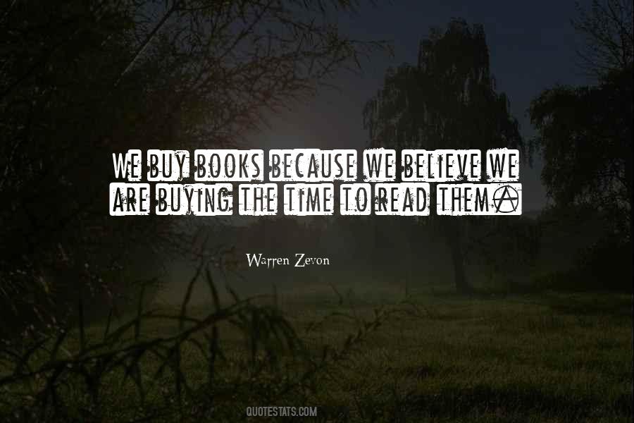 Warren Zevon Quotes #1509473