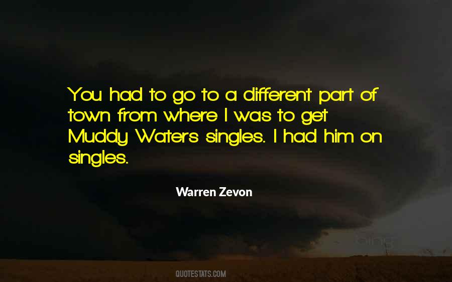 Warren Zevon Quotes #1661598