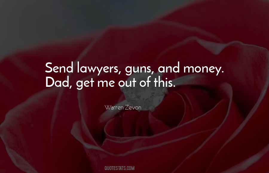 Warren Zevon Quotes #1808089