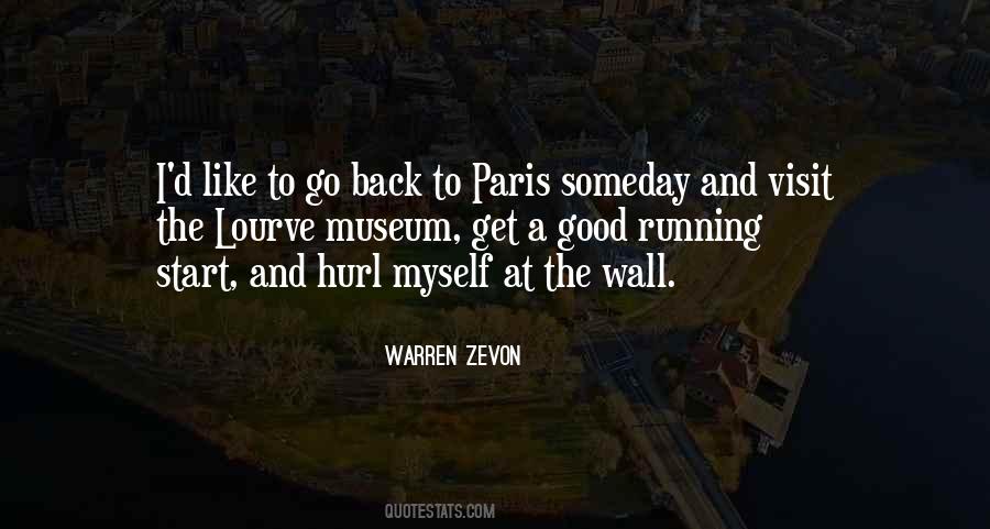 Warren Zevon Quotes #1874567