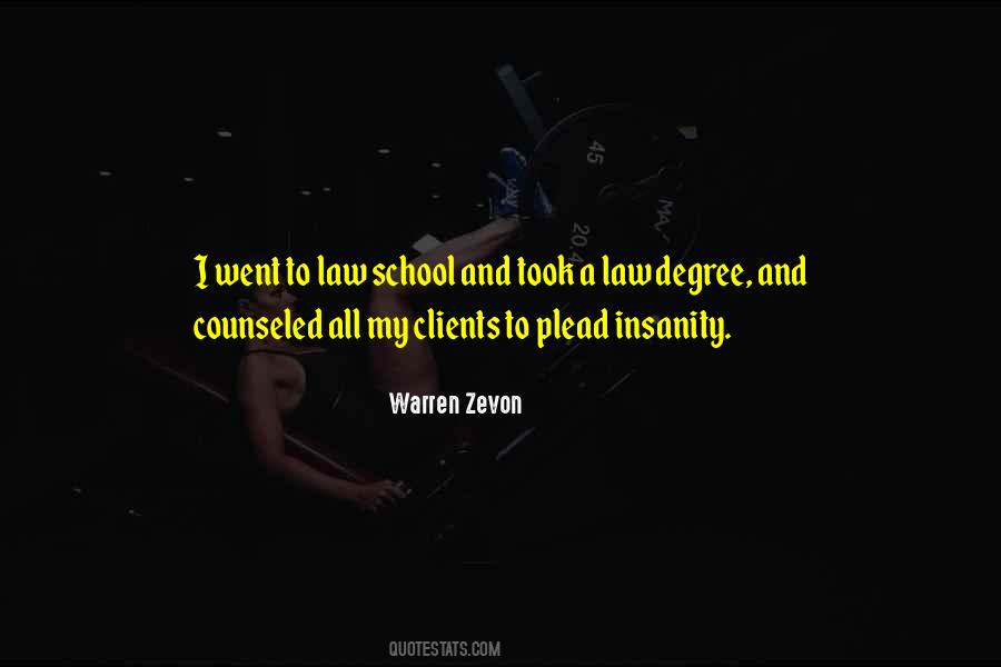 Warren Zevon Quotes #275260