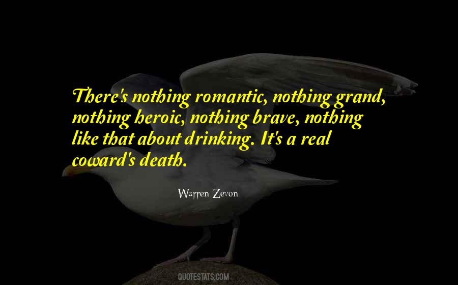 Warren Zevon Quotes #621678