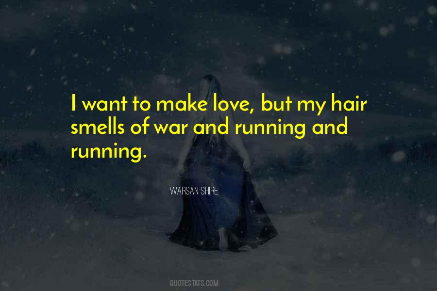 Warsan Shire Quotes #94607