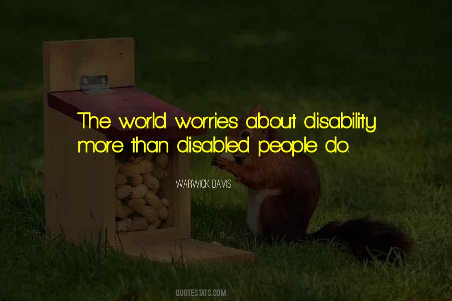 Warwick Davis Quotes #1637325