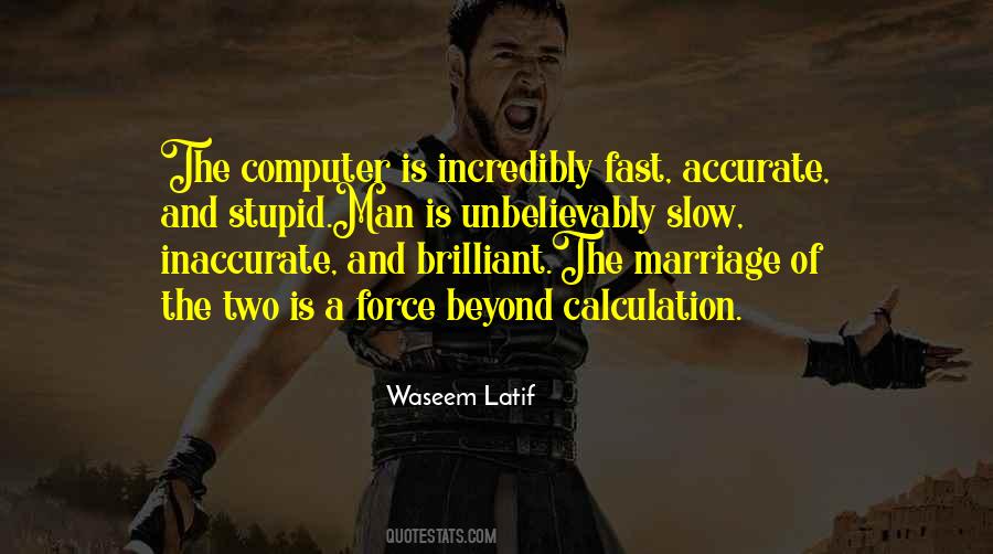 Waseem Latif Quotes #1172560