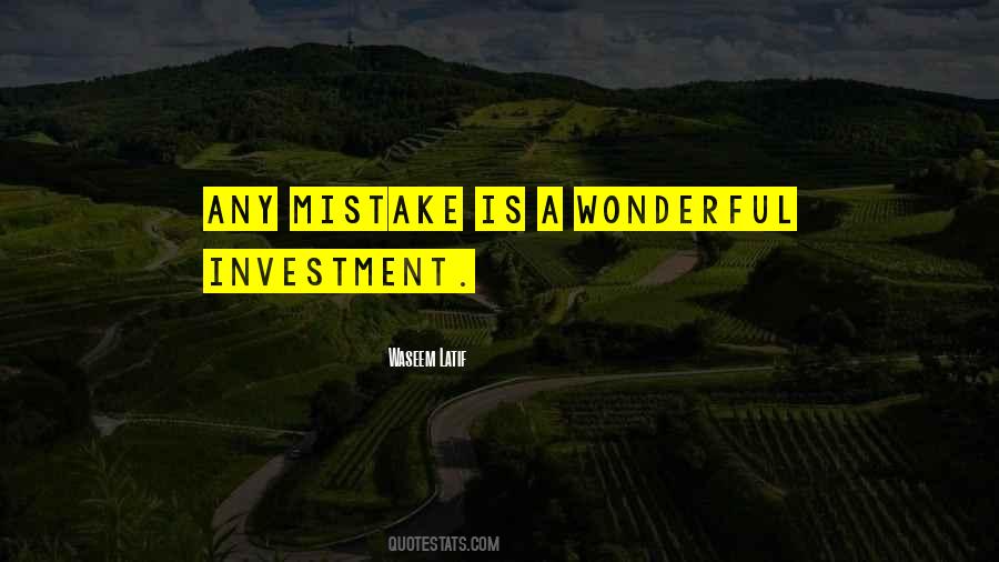 Waseem Latif Quotes #1348362