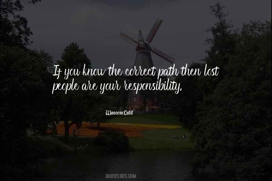 Waseem Latif Quotes #1484239