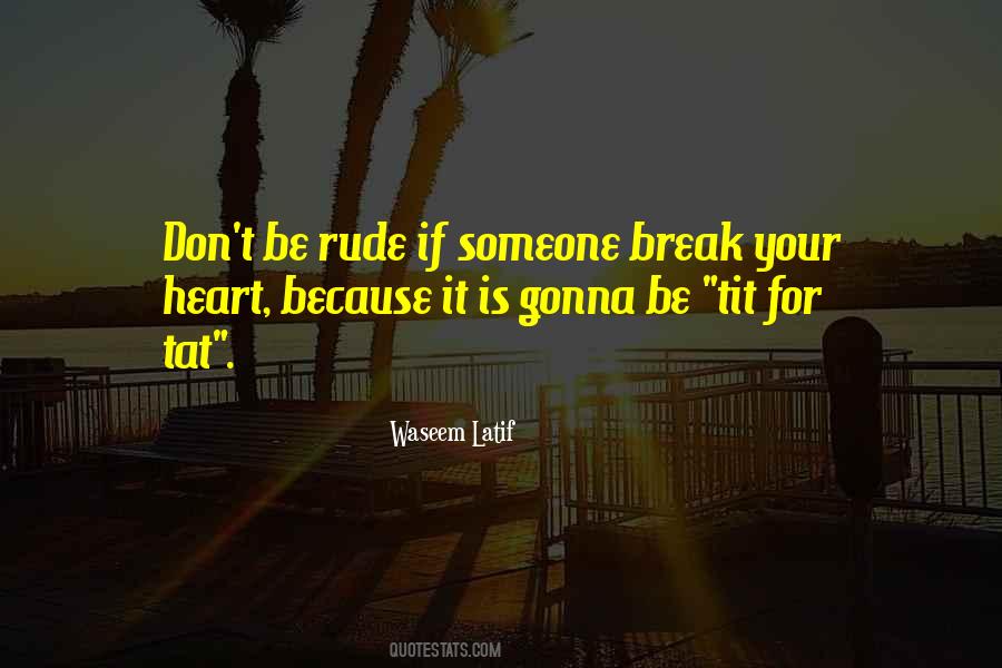 Waseem Latif Quotes #216012