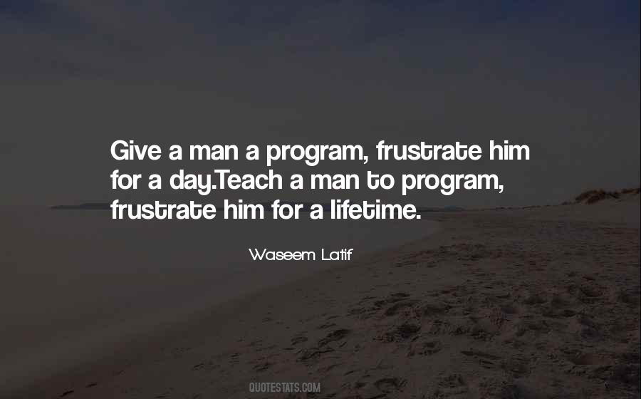 Waseem Latif Quotes #699999