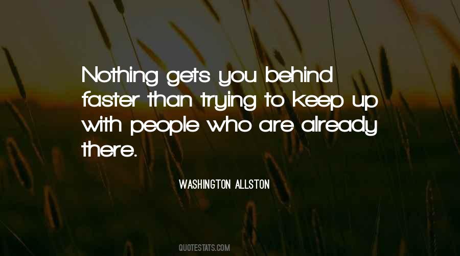 Washington Allston Quotes #1163644