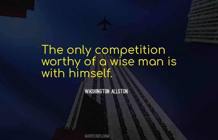 Washington Allston Quotes #1571657