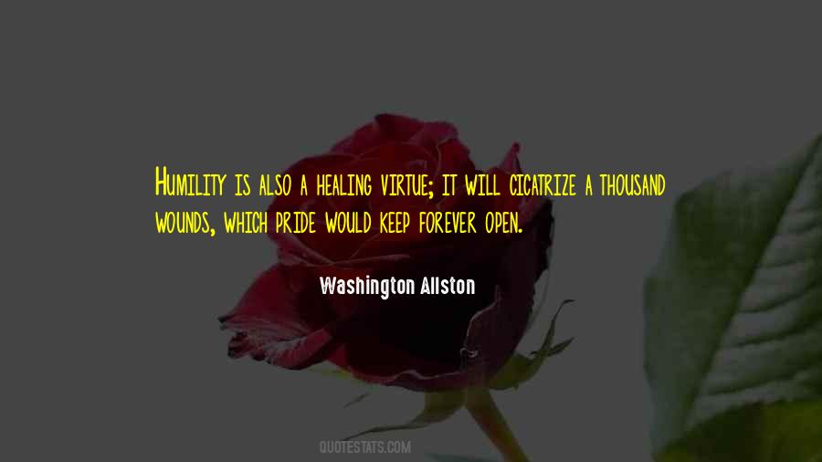 Washington Allston Quotes #769497