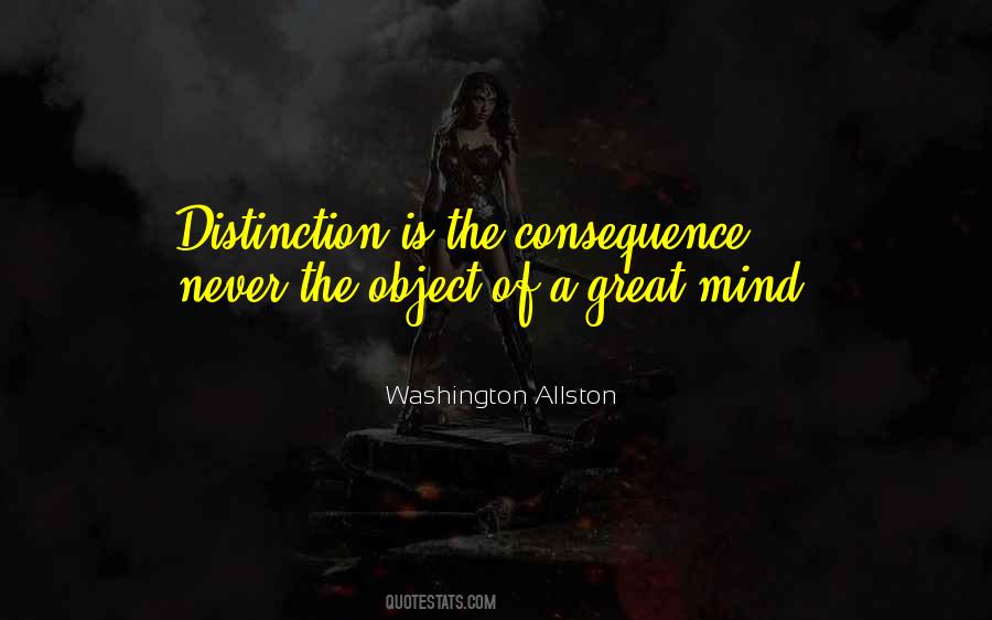 Washington Allston Quotes #791317