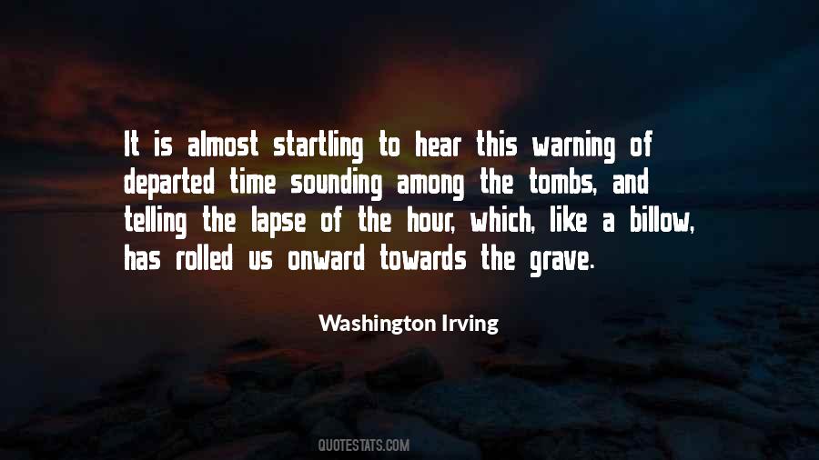 Washington Irving Quotes #1168684