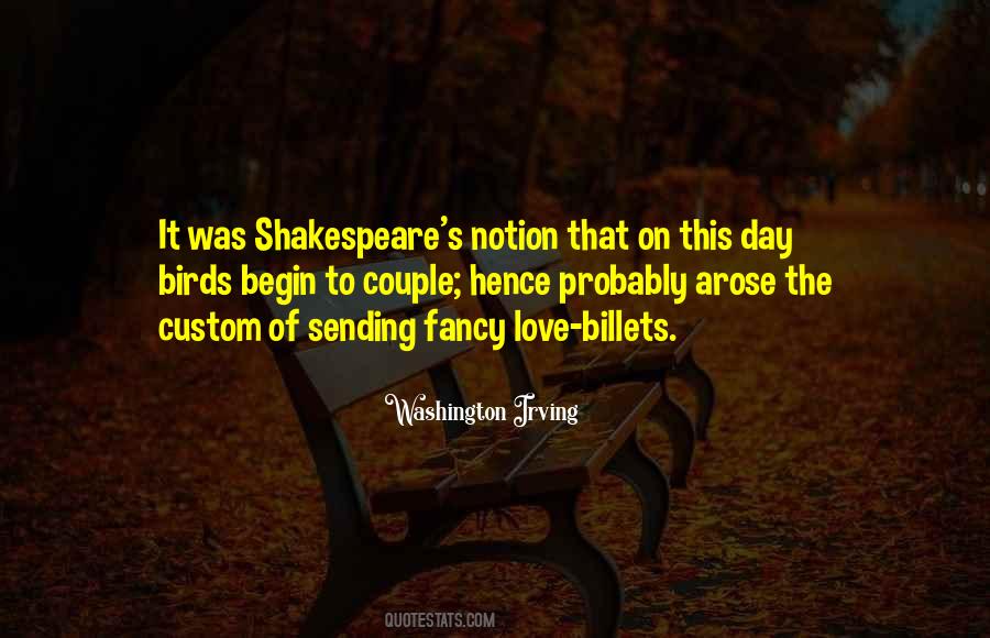 Washington Irving Quotes #1330919