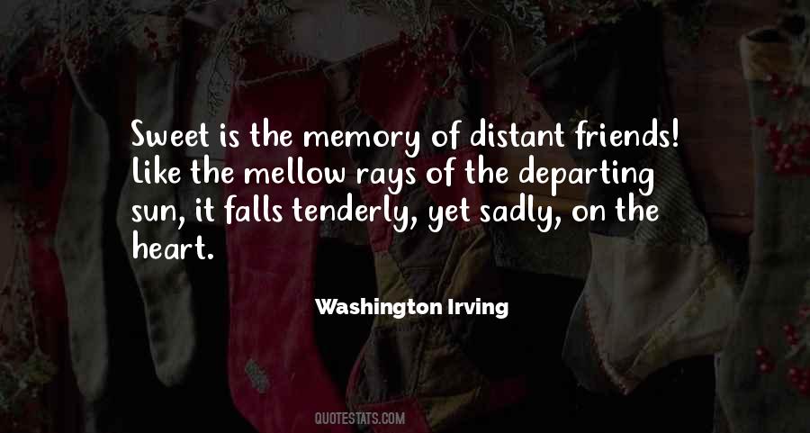 Washington Irving Quotes #1428004