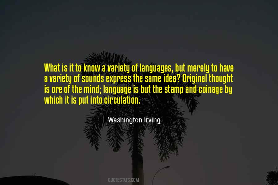 Washington Irving Quotes #146995