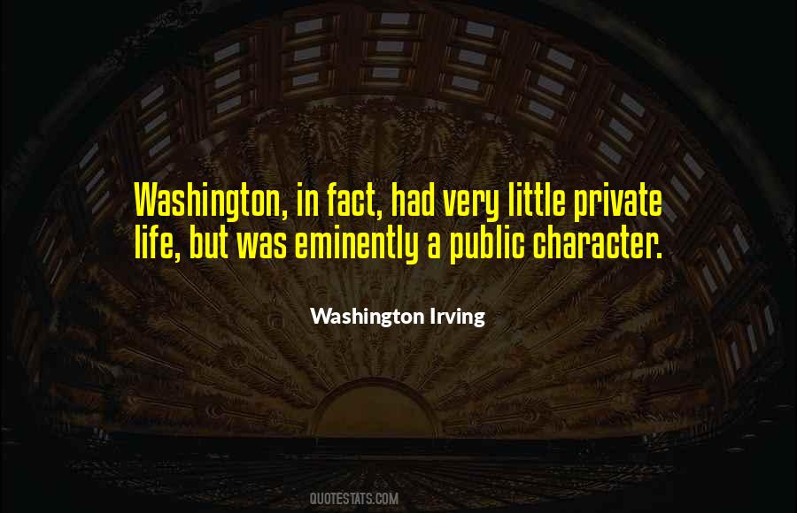 Washington Irving Quotes #1605503