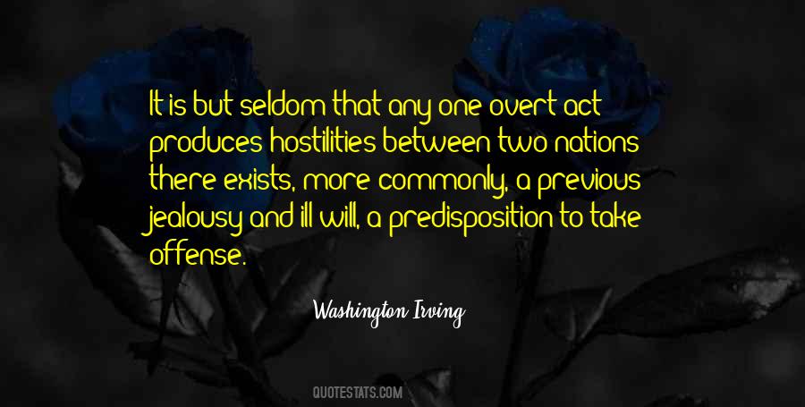 Washington Irving Quotes #1760071