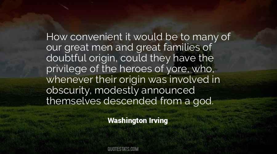 Washington Irving Quotes #1792426