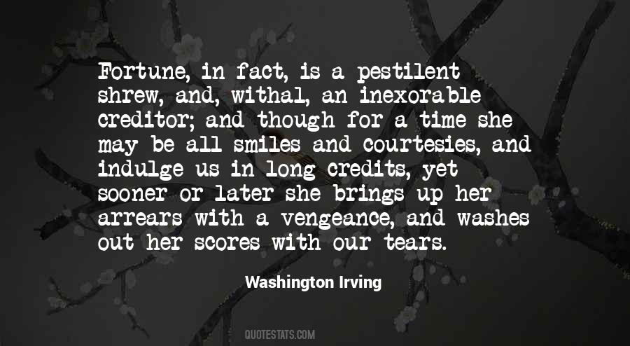 Washington Irving Quotes #1825770