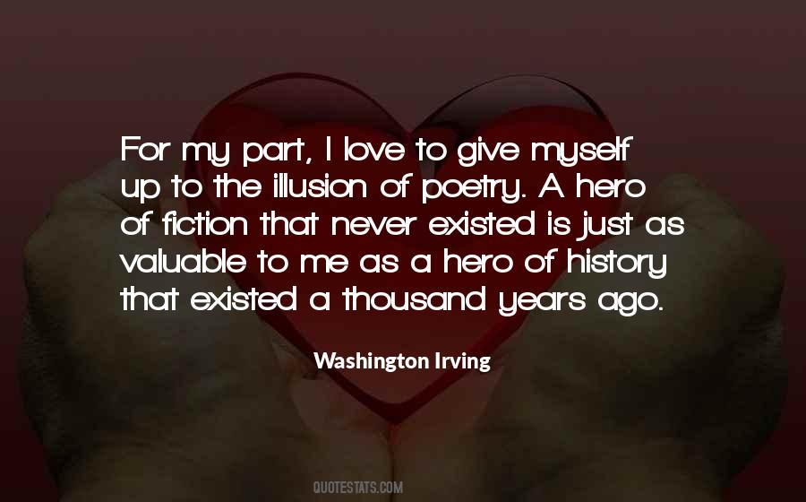 Washington Irving Quotes #259368