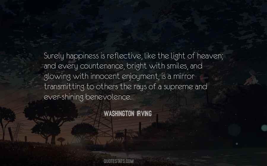 Washington Irving Quotes #350842