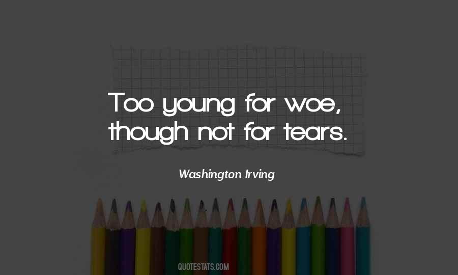 Washington Irving Quotes #410638