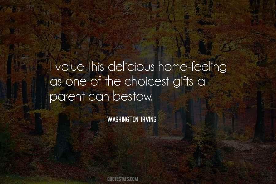 Washington Irving Quotes #465356