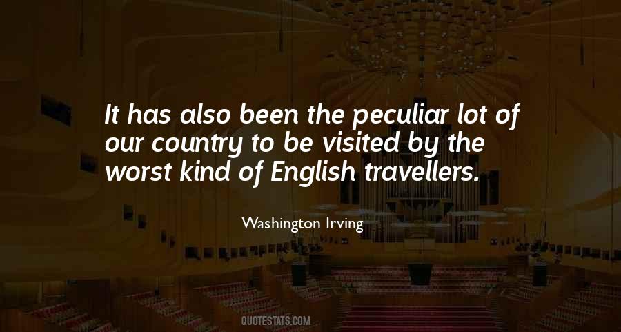 Washington Irving Quotes #569630