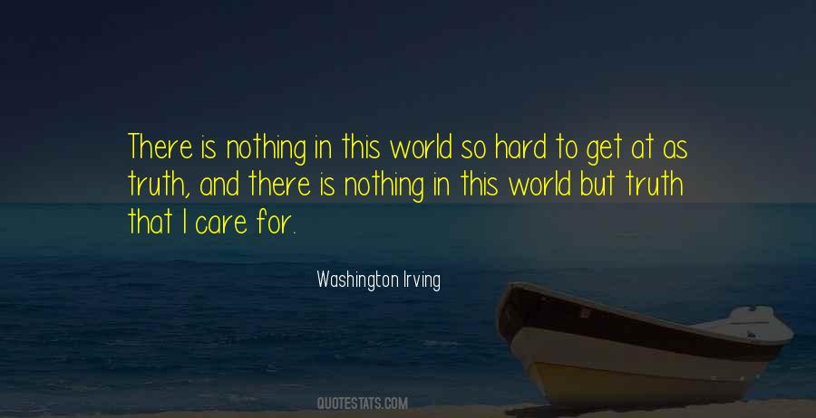 Washington Irving Quotes #723265