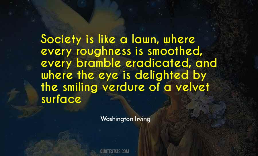 Washington Irving Quotes #730311