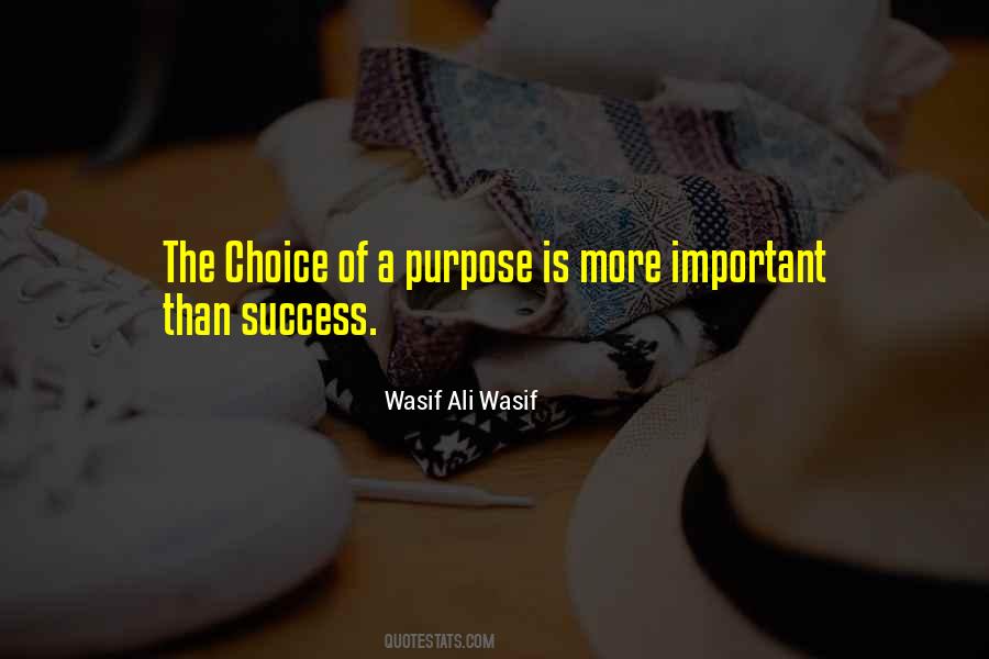 Wasif Ali Wasif Quotes #1179356