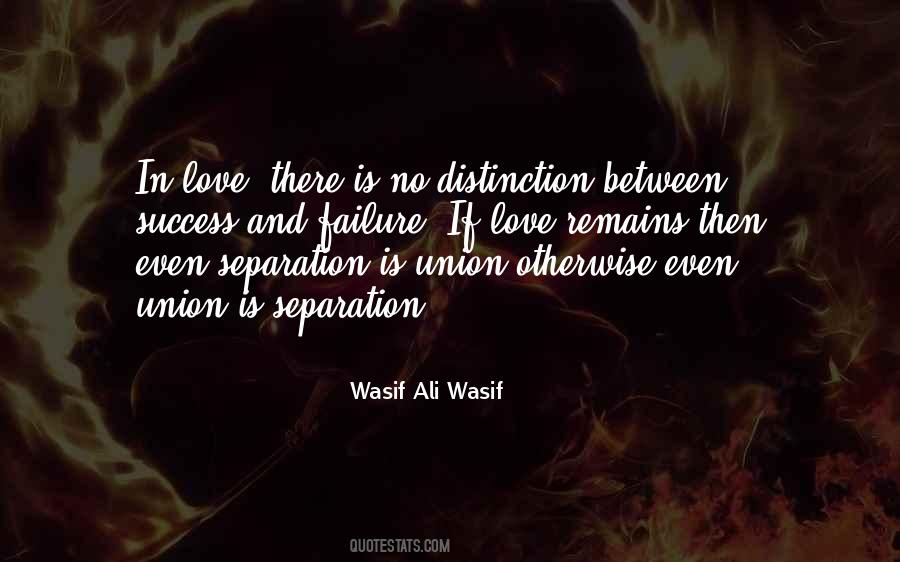 Wasif Ali Wasif Quotes #1729463