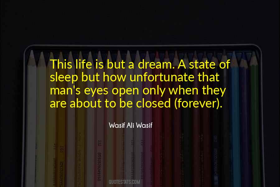 Wasif Ali Wasif Quotes #372574