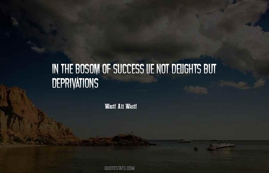Wasif Ali Wasif Quotes #56445