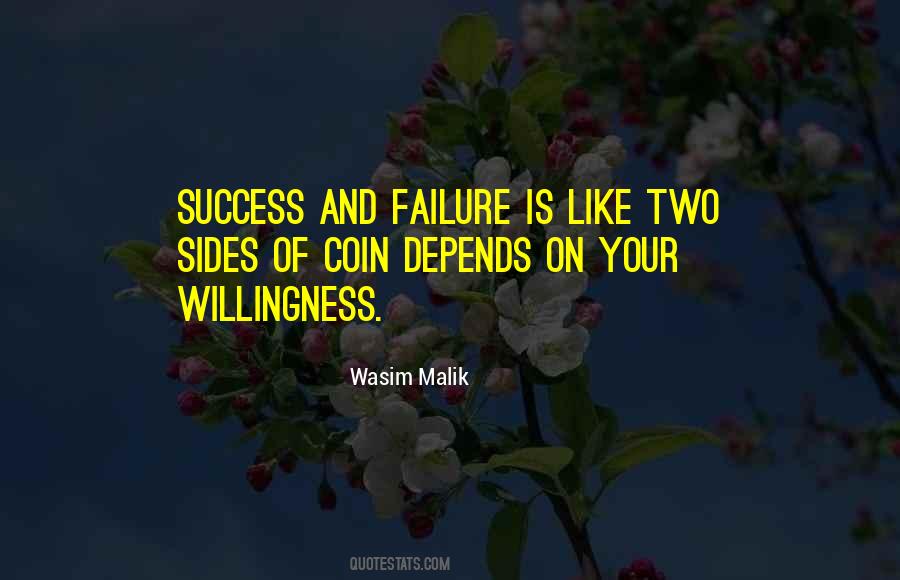 Wasim Malik Quotes #383656